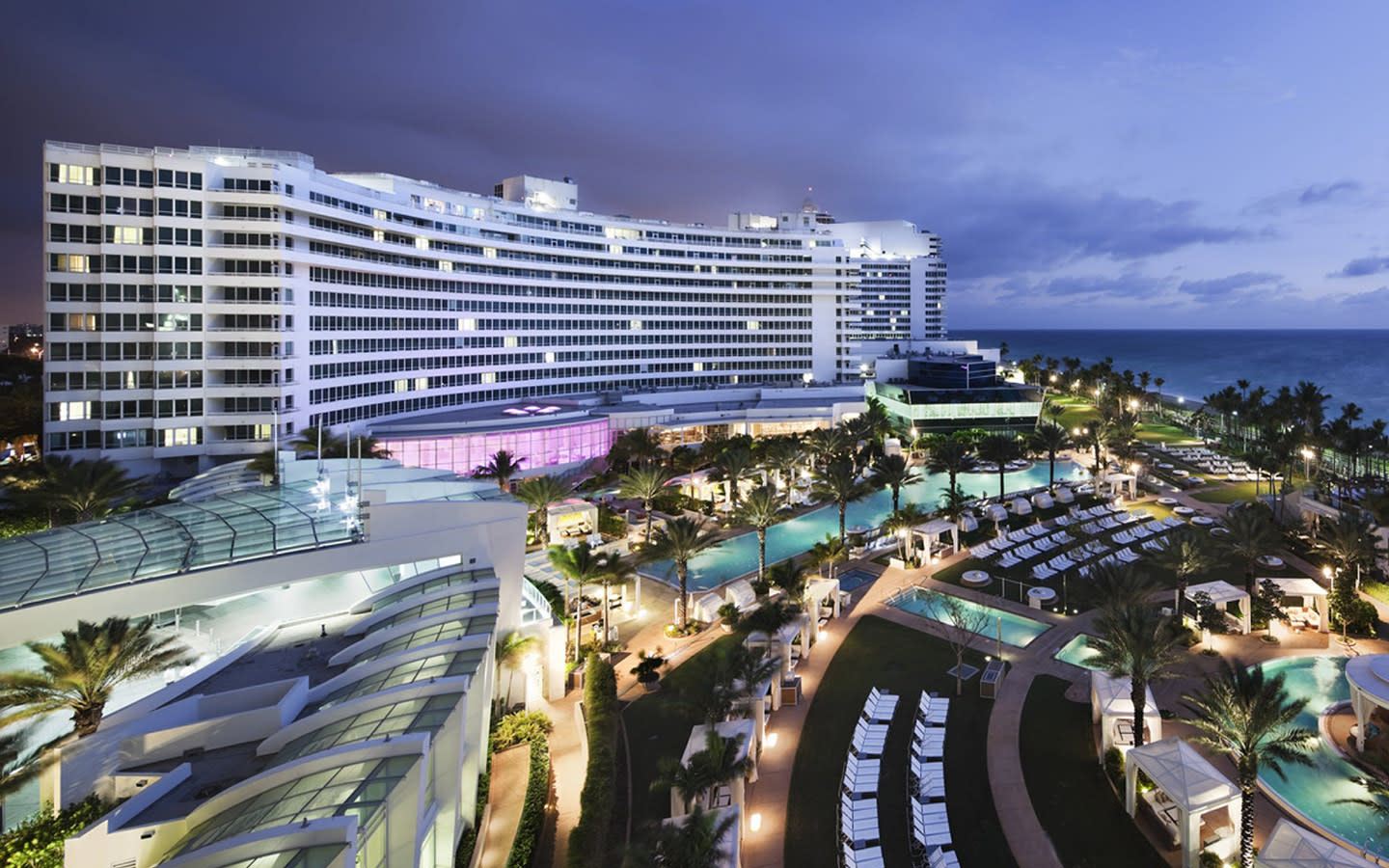 Fontainebleau-Miami-Beach