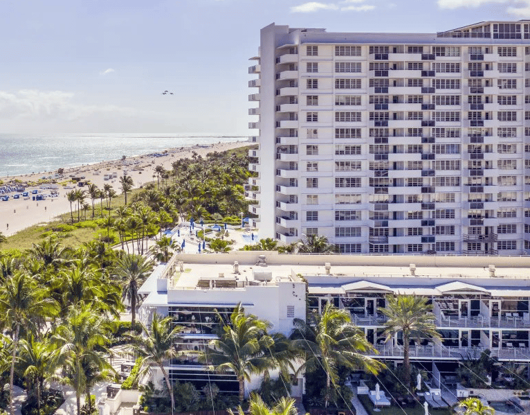 &nbsp;The Sagamore Hotel South Beach